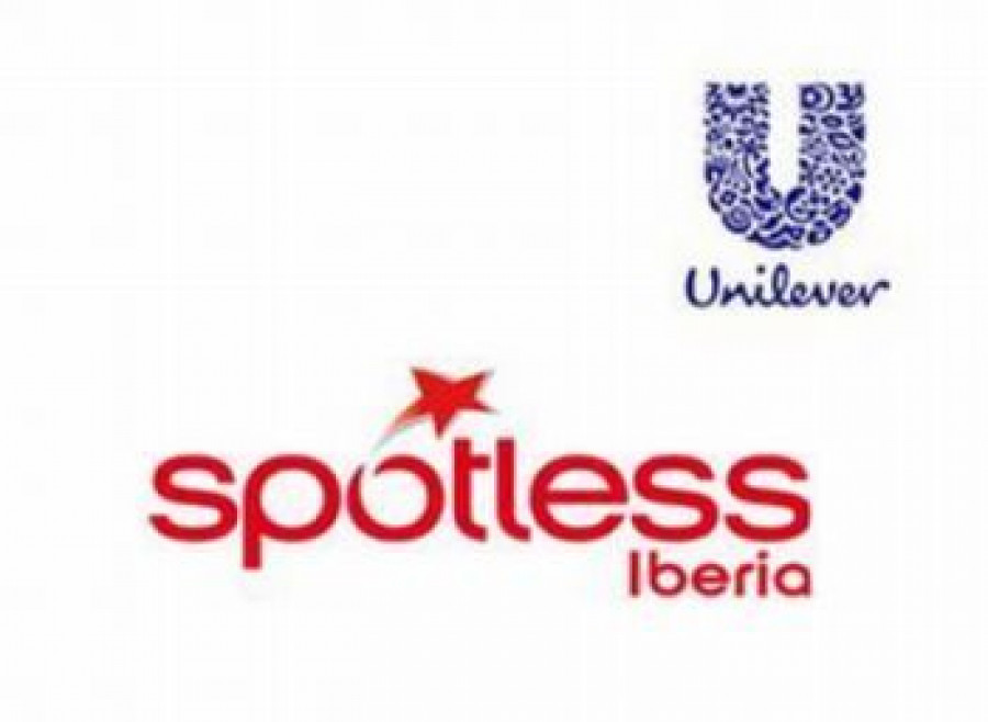 Unilever spotless 2976