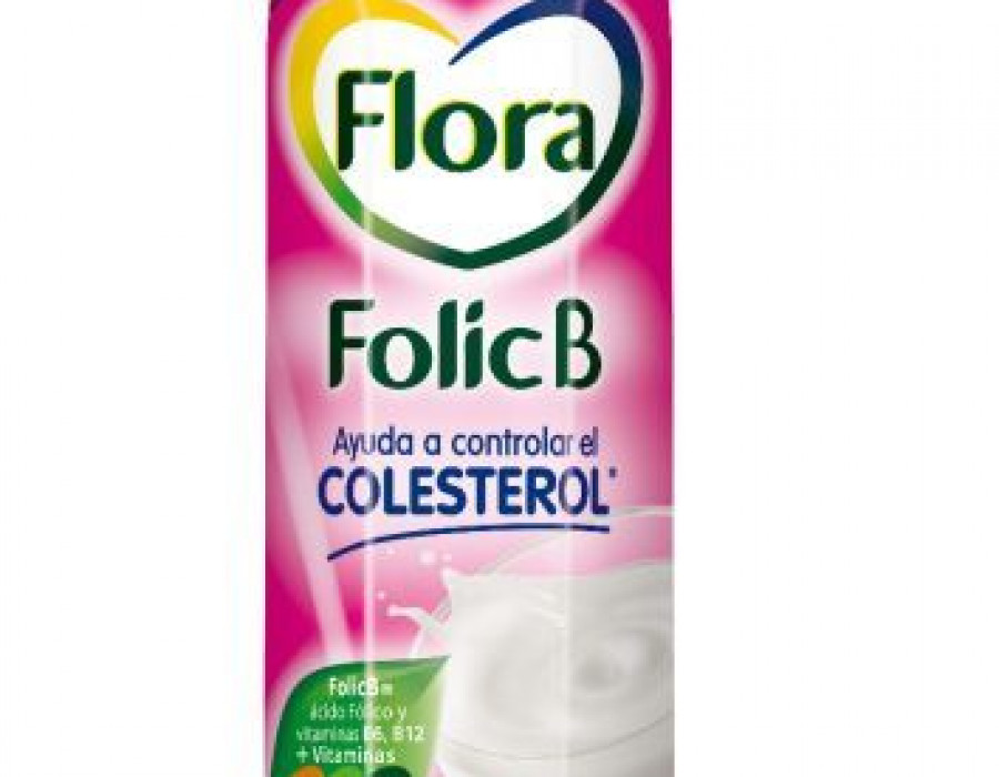 Flora folic 2955