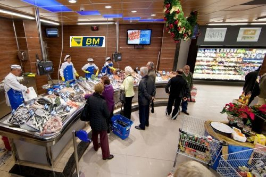 Pescaderia bm 2954