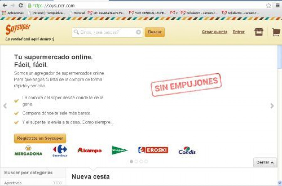 Soysuper 2966
