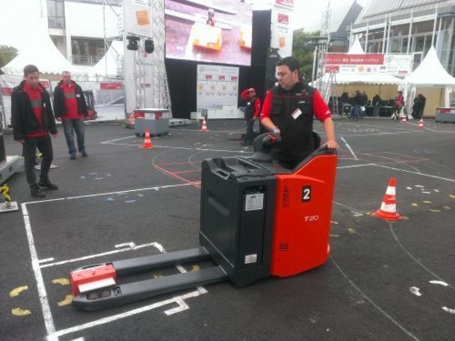 Linde premio 2964