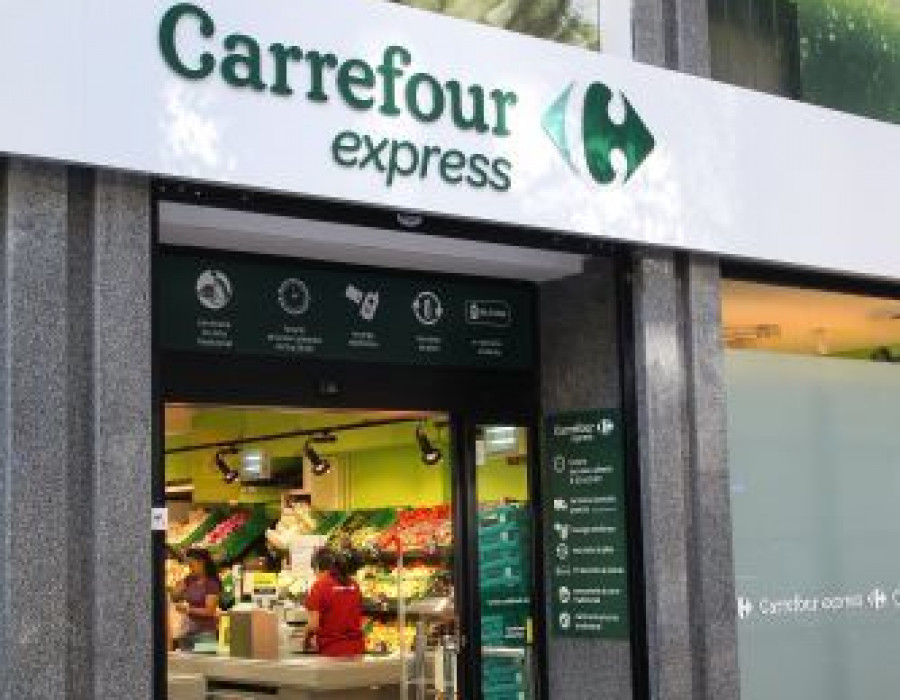 Carrefour 2951