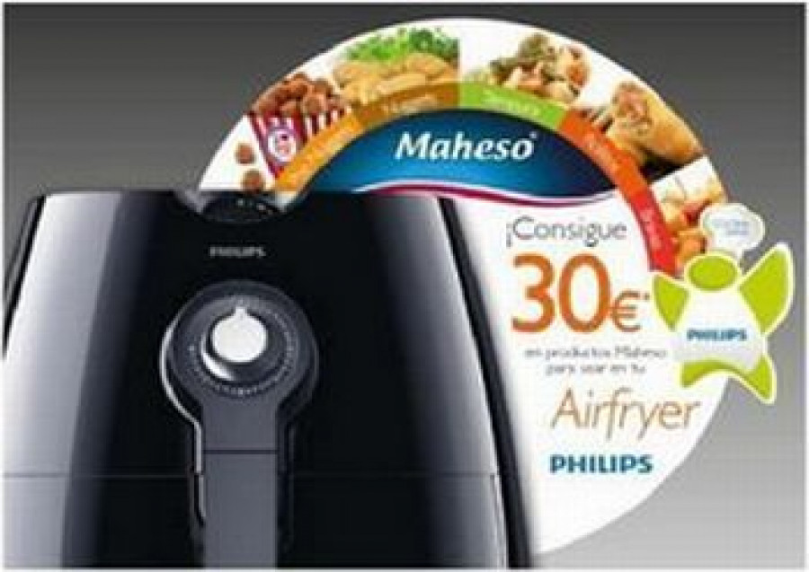 Maheso philips 2944