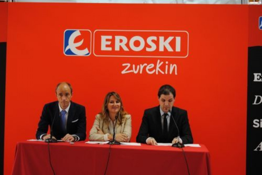 Eroski garbera 2937
