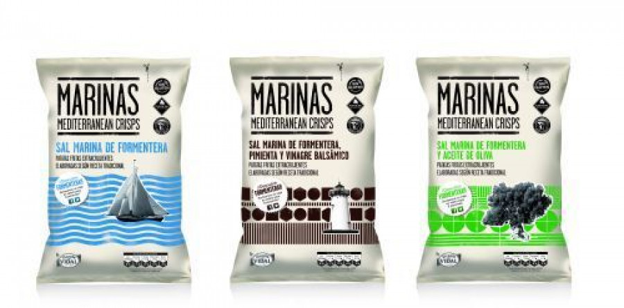Bolsas marinas 2938