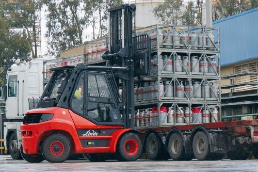 Linde 2935