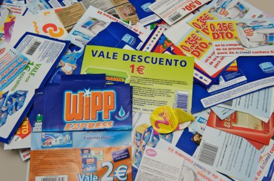 Vales descuento 2946