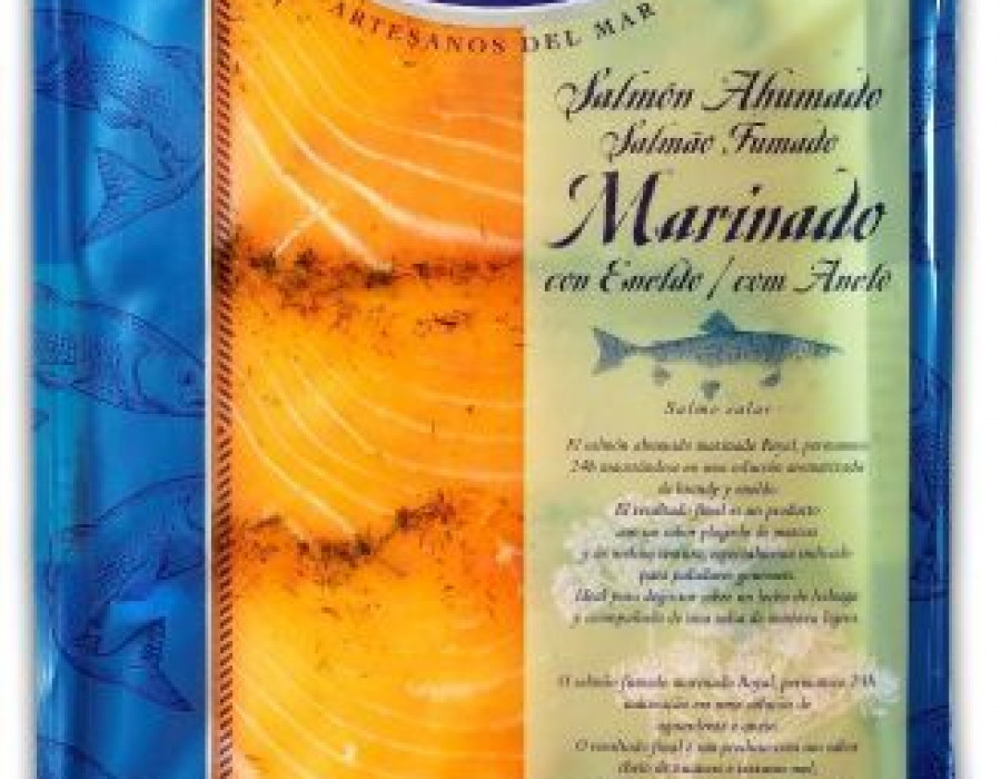 Salmon ahumado 2937