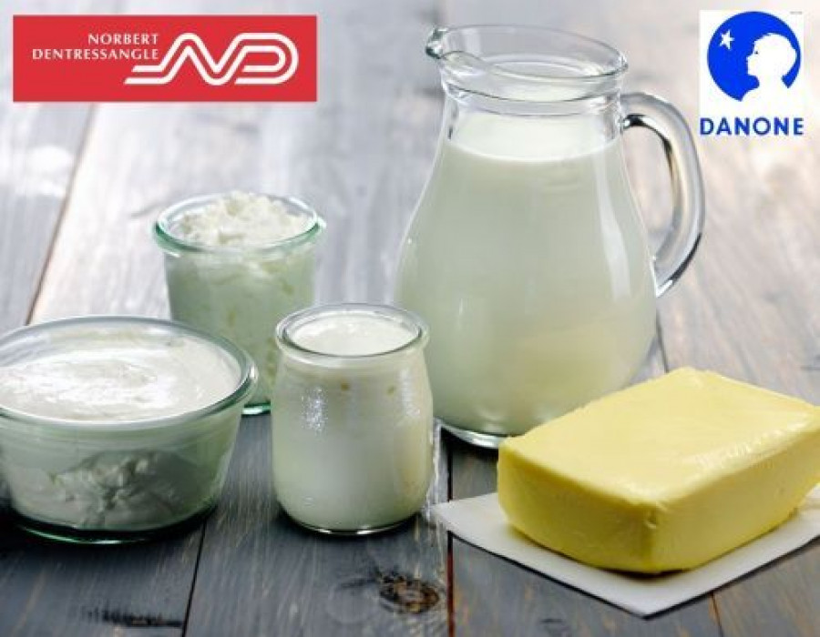 Produits laitiers 2934