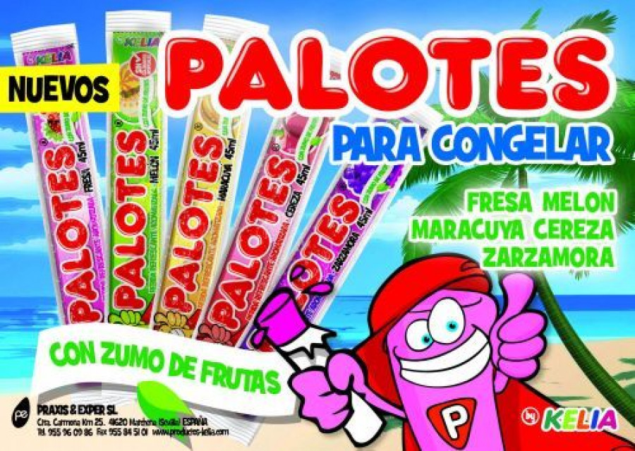 Polos palotes 2936