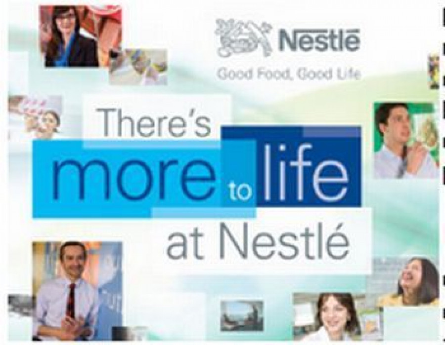 Nestle empleo 2924