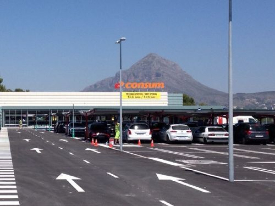 Consum javea 2912