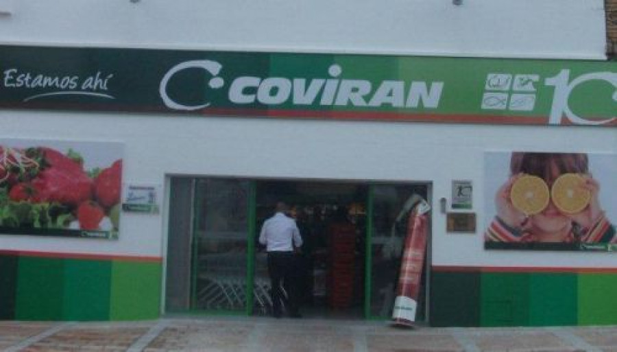 Coviran mazarron 2914