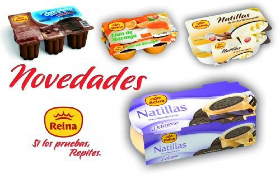 Postres reina 2921