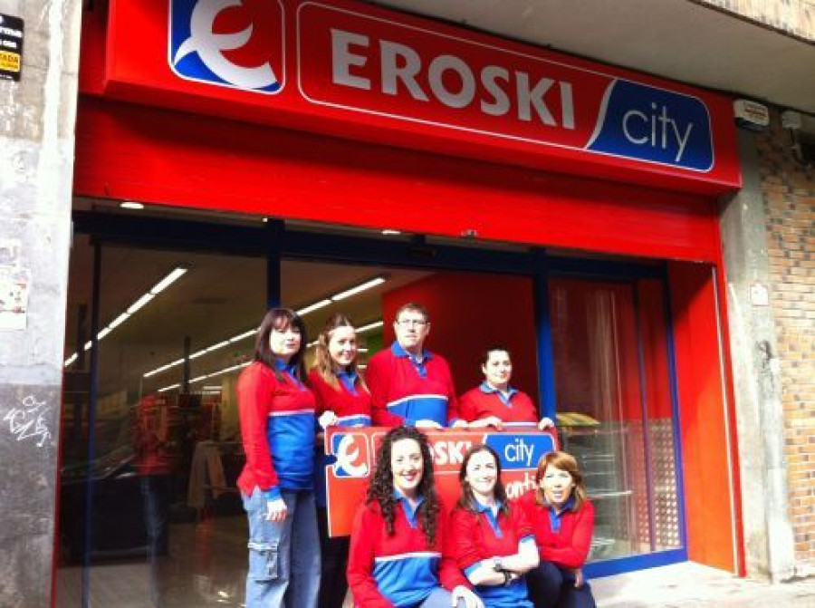 Eroski bilbao 2911
