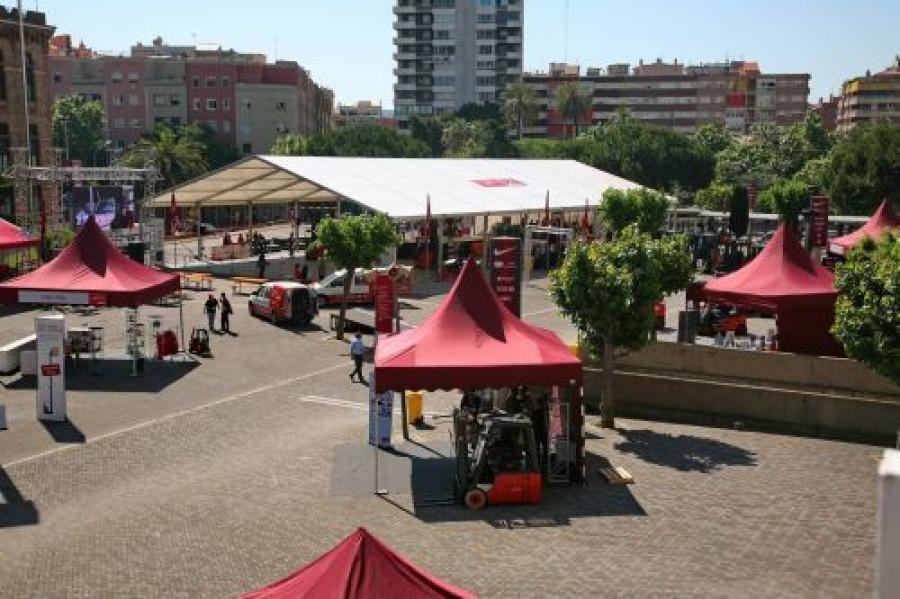 Linde jornadas 2914