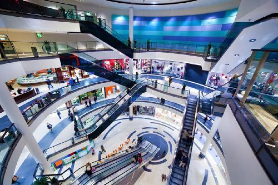 Centro comercial123rf 2889