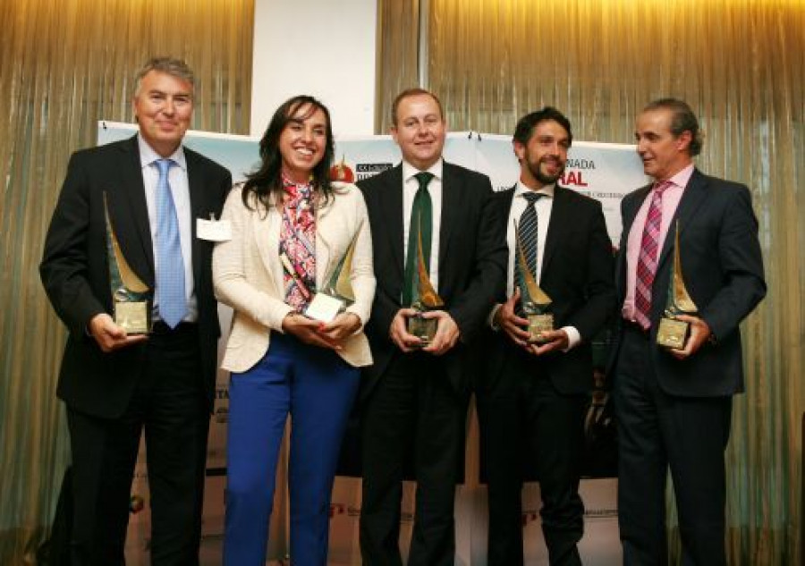 Dirigentes del ano 2013