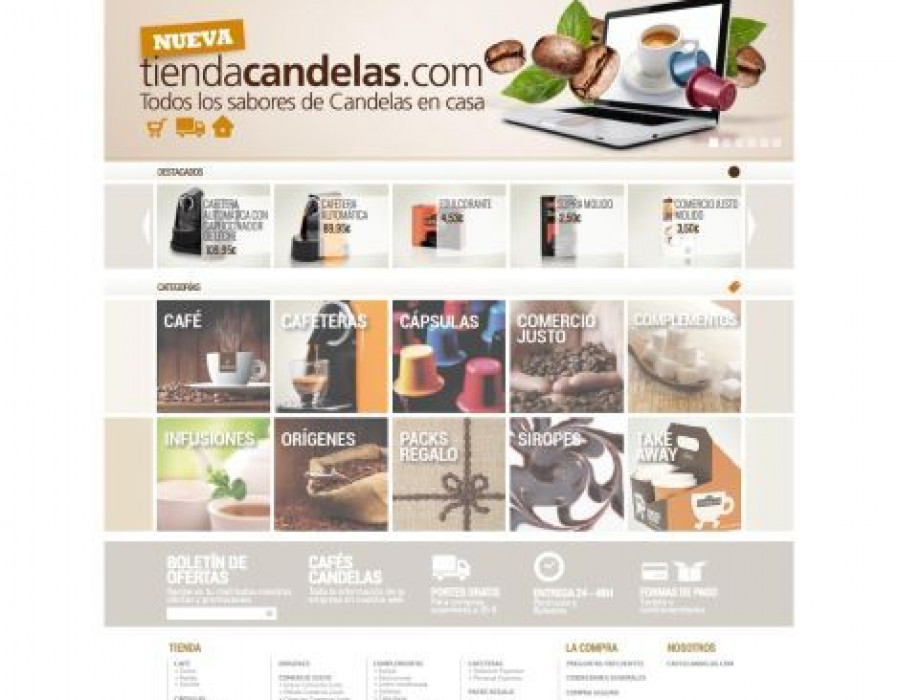 Tiendacandelas