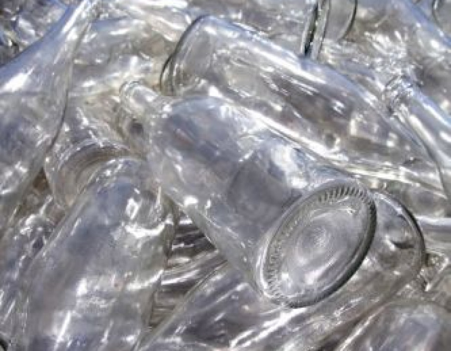 Reciclaje vidrio123rf b