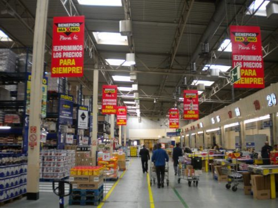 Makroprecios