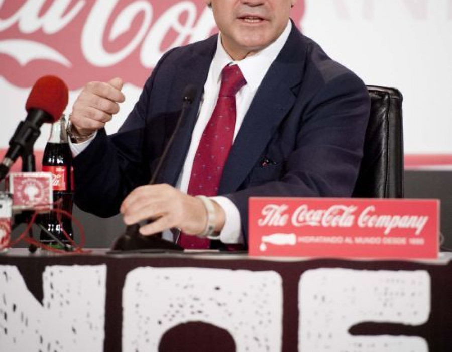 Marcosdequintopresidentecocacolaiberia