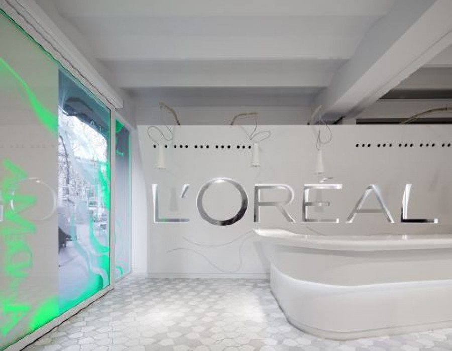 Lorealrecepcion
