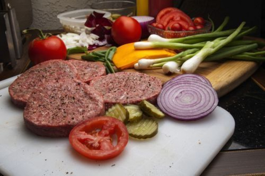 Hamburguesas