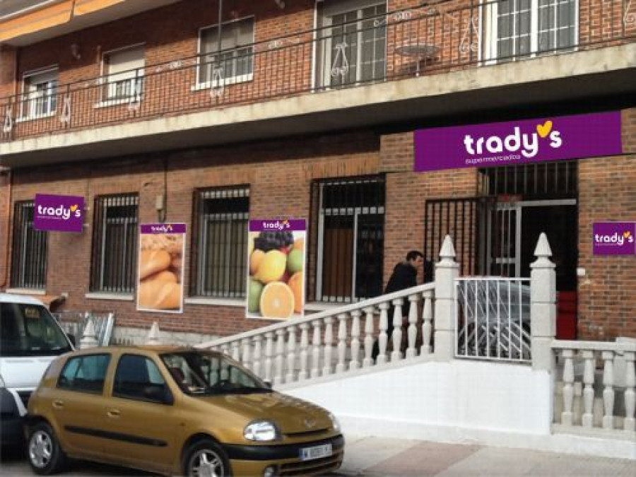 Fototradys