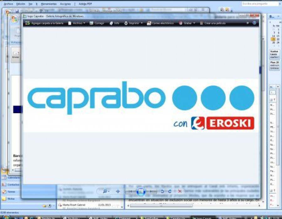 Caprabounilever