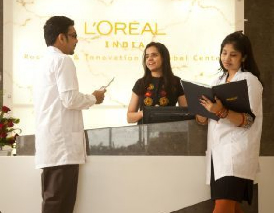 Loreal mumbai
