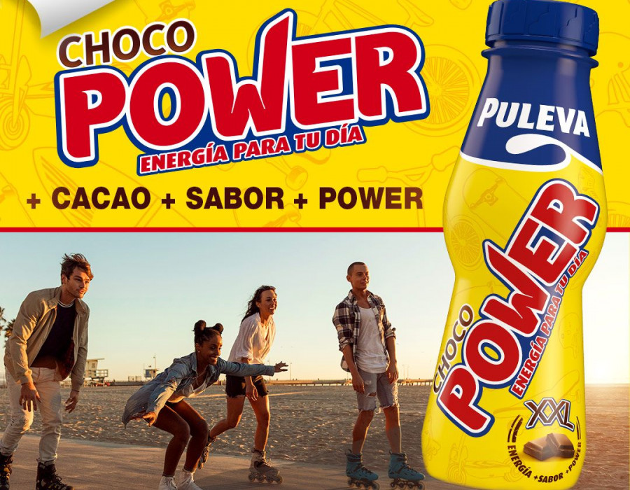 La bebida tiene un extra de cacao para hacer su sabor más intenso.
