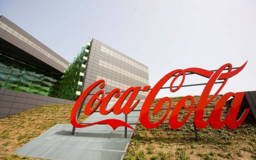 Coca-Cola aporta un 0,5% al PIB total español.