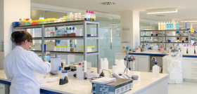El proyecto utiliza un agente bactericida llamado endolisinas.