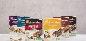 La marca sigue apostando por la almendra como ingrediente principal.