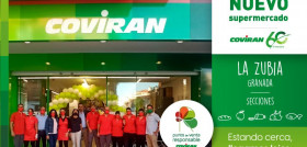 La apertura ha supuesto la creación de 15 puestos de trabajo.