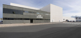 Centro logístico Las Arenas de Entrepinares.