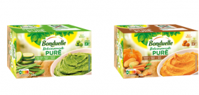 5 bolitas de puré equivalen a una de la raciones recomendadas que un adulto debe consumir al día.