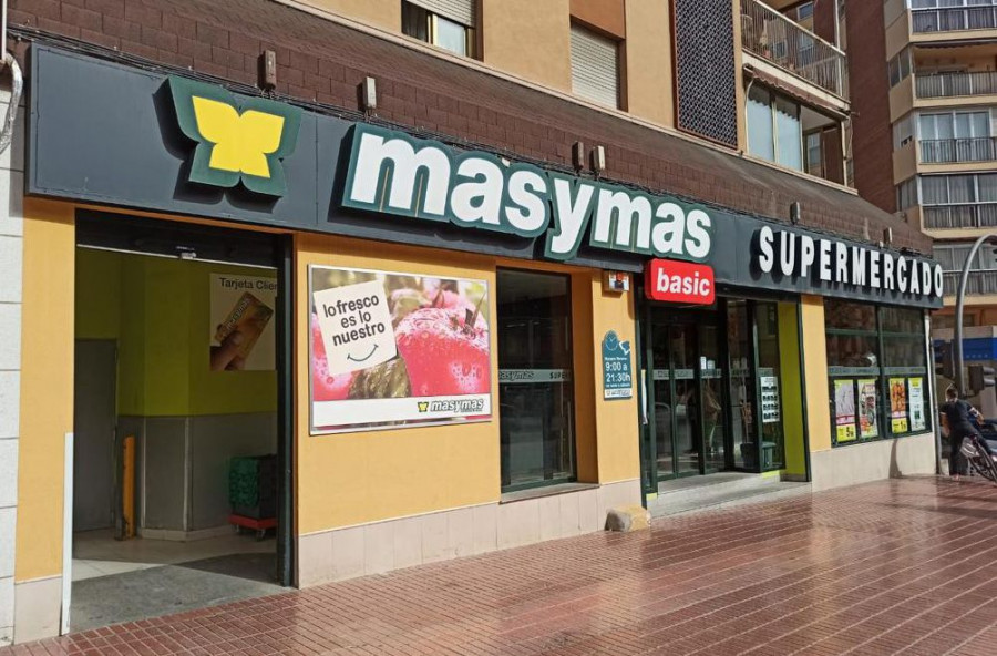 La cadena cuenta con tiendas desde 400 metros cuadrados.
