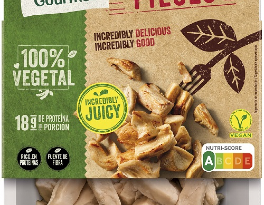 Los envases de Garden Gourmet son 100% reciclables.