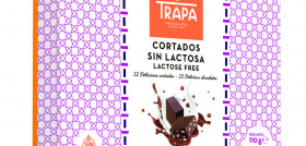 TRAPA CORTADOS SIN LACTOSA