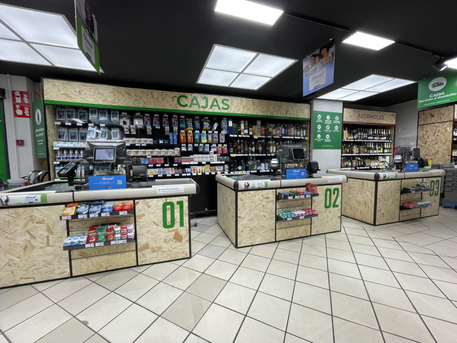 Tienda 1.000 Carrefour Express