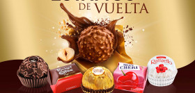 Key Visual Ferrero
