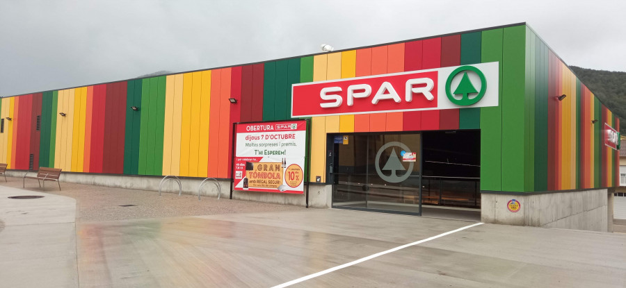 Spar SantJoanLesFonts