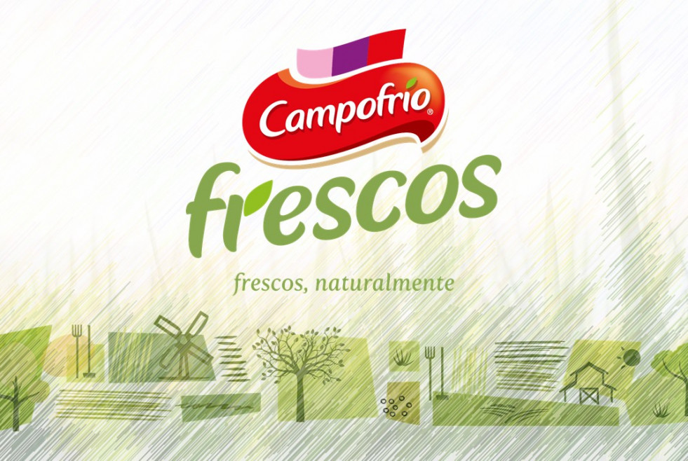 Nuevo logo Campofrío Frescos