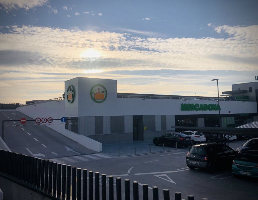 MERCADONA   Fotografia