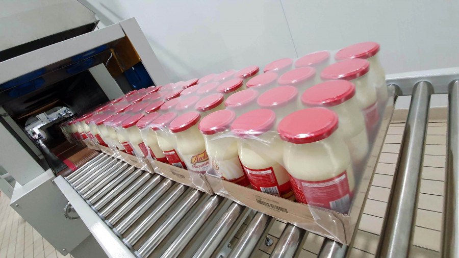 GA Alimentaria nuevos centros productivos