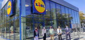 Lidl invierte 4,2 millones en una nueva tienda en Sevilla capital y crea 8 nuevos empleos
