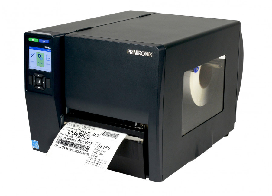 TSC Printronix Auto ID T6000e 6inch label[1]