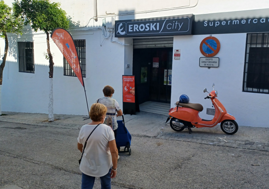Eroski City El Bosque Cádiz